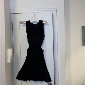 A line Rachel Zoe dress with good zip at back.